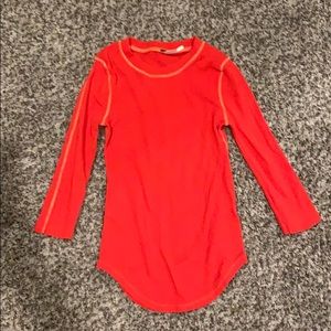 Thermal baseball tee